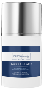 Neck skincare product